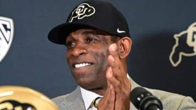 Deion Sanders accepts Head Coach post at U of Colorado (Getty)