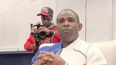 Deion Sanders (screenshot)