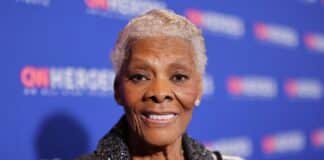 Dionne Warwick (Mike Coppola-Getty Images for CNN)
