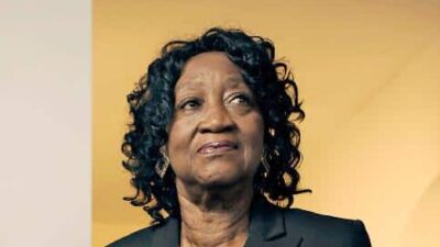 Dorothy Pitman Hughes (Bob Self-The Florida Times-Union-AP)