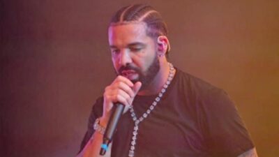 Drake - Getty
