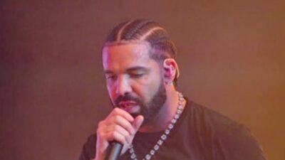 Drake - Getty