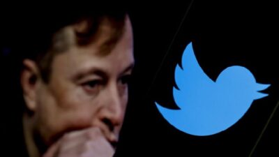 Elon Musk - Twitter (Getty)