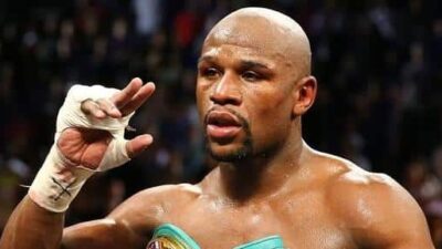 Mayweather - via Zenger