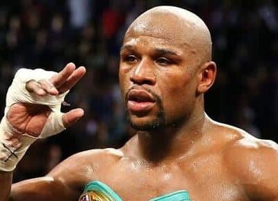 Mayweather - via Zenger