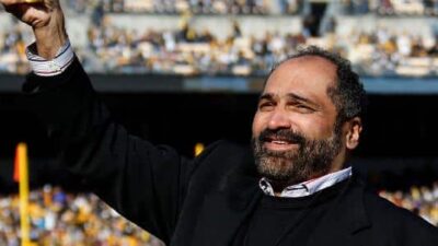 Franco Harris (Jason Cohn-Reuters)