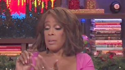 Gayle King - screenshot