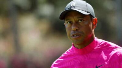 Tiger Woods - Getty