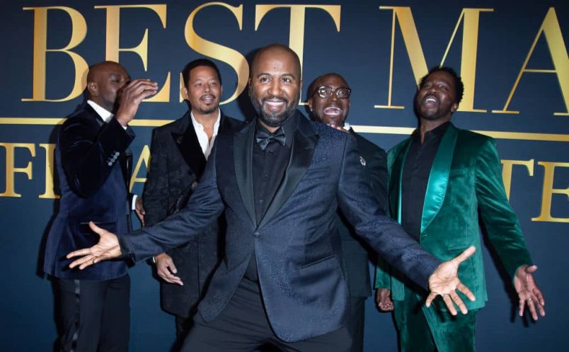 Malcolm D. Lee