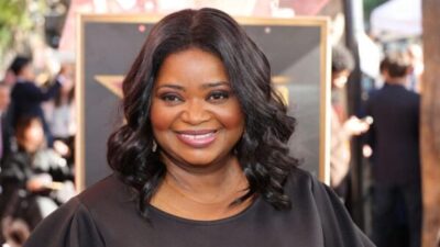 Octavia Spencer