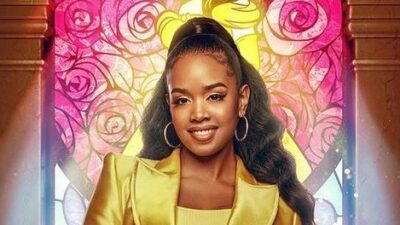 H.E.R as Belle / ABC