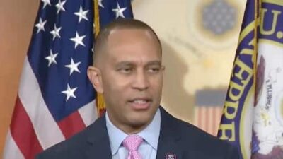 Hakeem Jeffries - screenshot