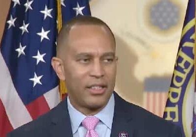 Hakeem Jeffries - screenshot