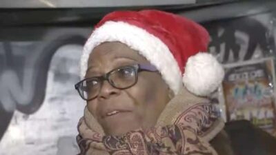 Harlem Truck Stop interviewee - YouTube screenshot1