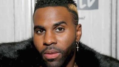 Jason Derulo - Getty