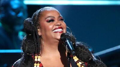 Jill Scott (Rich Fury-Getty Images)