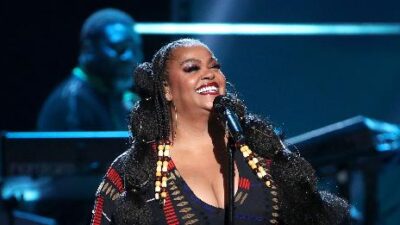 Jill Scott (Rich Fury-Getty Images)