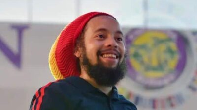 Joseph 'Jo Mersa' Marley - Getty