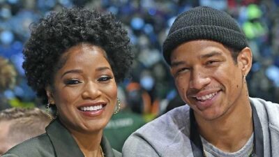 Keke Palmer & Darius Jackson
