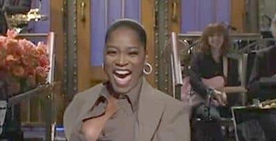 Keke Palmer - SNL (12-04-22) - NBC