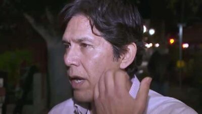 Kevin de Leon (KTLA 5-YouTube screenshot)