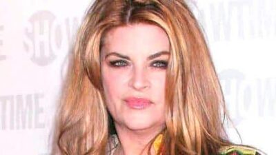 Kirstie Alley (zz-Mitch Gerber-STAR MAX-IPx-AP)