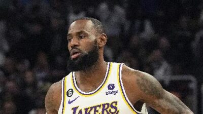 LeBron James (Patrick McDermott-Getty Images)