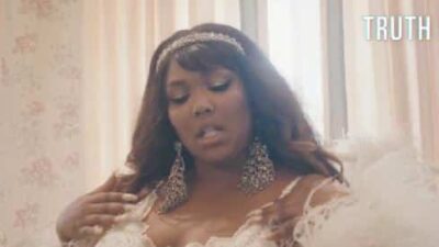 Lizzo - Truth Hurts - screenshot via CNN