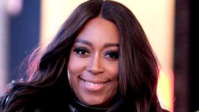 Loni Love - Mina Vizuals (via HumbleHillPR.com)