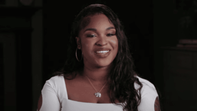 'Love After Lockup' Exclusive Clip: Aris Details How She Fell in Love with Cameron | Watch