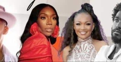 Major Brandy Chante Moore Luke James