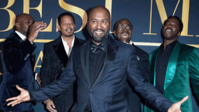 Malcolm D. Lee