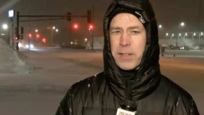 Mark Woodley - via KWWL-TV