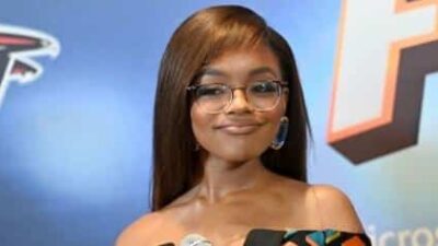 Marsai Martin - Getty