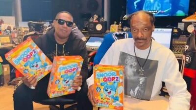 Master P and Snoop Dogg - Instagram