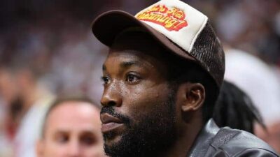 Meek Mill (Michael Reaves-Getty Images)