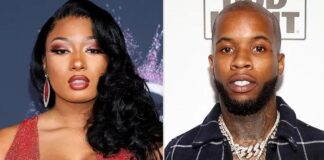 Megan Thee Stallion and Tory Lanez / Getty