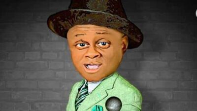 Michael Colyar - Michael Talks to Errbody