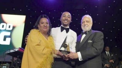 Mookie Betts honored by Brotherhood Crusade