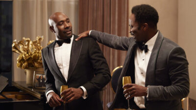 The Best Man series