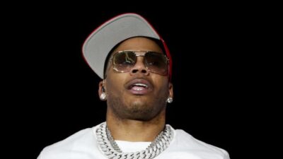 Nelly - GettyImages