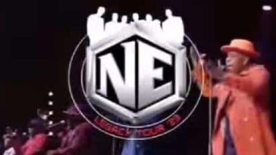 New Edition Legacy Tour - screenshot