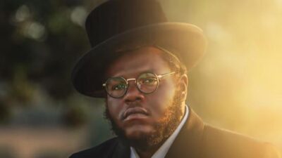 Nissim Black (Yisroel Teitelbaum)