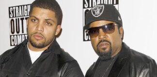 O'Shea Jackson Jr and Ice Cube - Gettyimage
