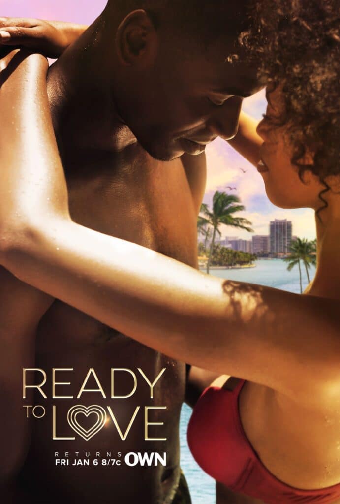 READY TO LOVE