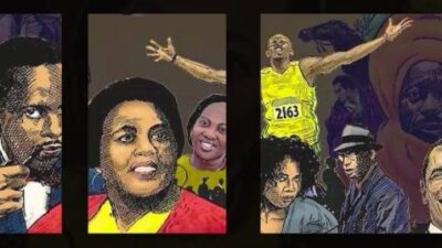 Our Roots - Black History in Motion