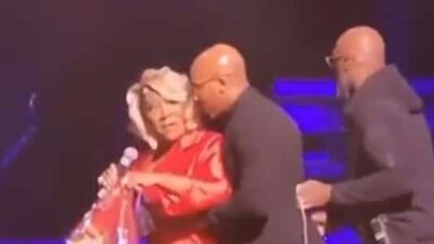 Patti LaBelle - Twitter screenshot