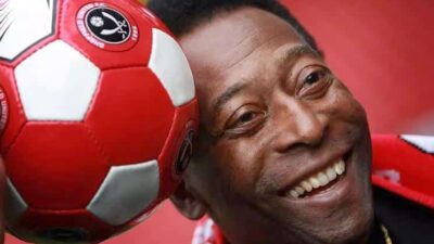 Pele - Getty