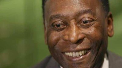 Pele (smile) - Getty
