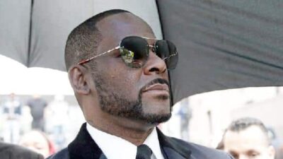 R Kelly - GettyImages